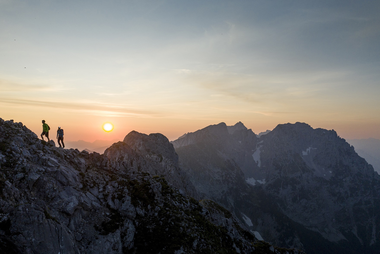 hd Wandern Gipfeltour Wilder Kaiser Foto Stefan Leitner 3©stefanleitner
